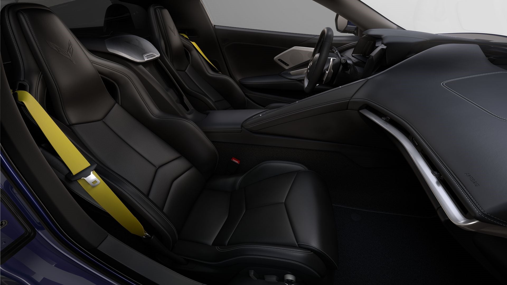 2025 Chevrolet Corvette Stingray 2LT