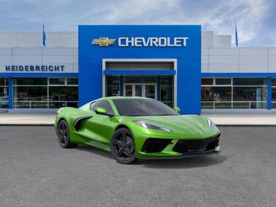 2026 Chevrolet Corvette Stingray 2LT