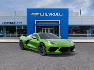 2026 Chevrolet Corvette Stingray 2LT