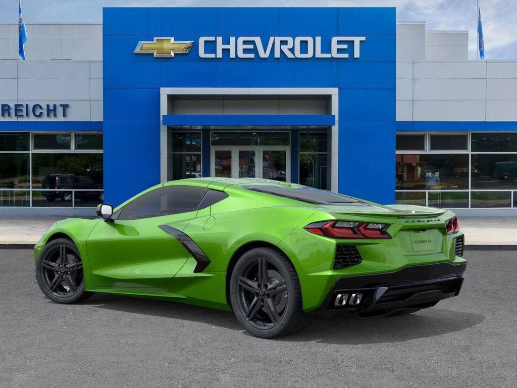 2026 Chevrolet Corvette Stingray 2LT