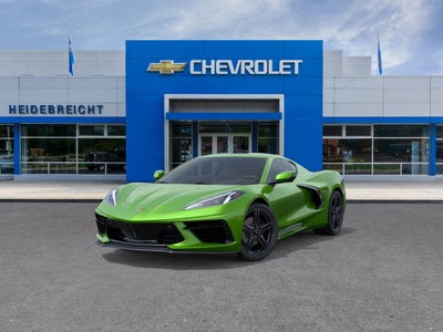 2026 Chevrolet Corvette Stingray 2LT