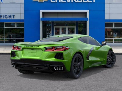 2026 Chevrolet Corvette Stingray 2LT