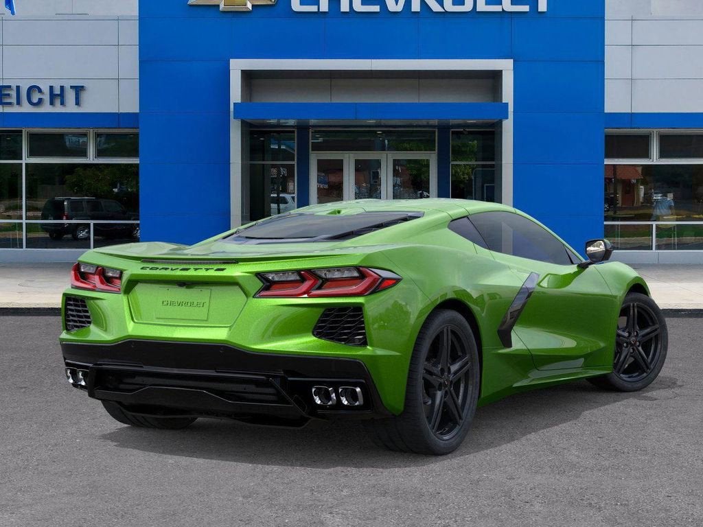 2026 Chevrolet Corvette Stingray 2LT