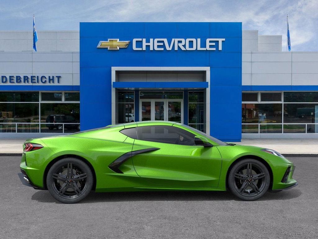 2026 Chevrolet Corvette Stingray 2LT