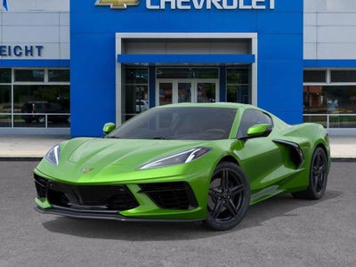 2026 Chevrolet Corvette Stingray 2LT