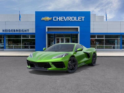 2026 Chevrolet Corvette Stingray 2LT
