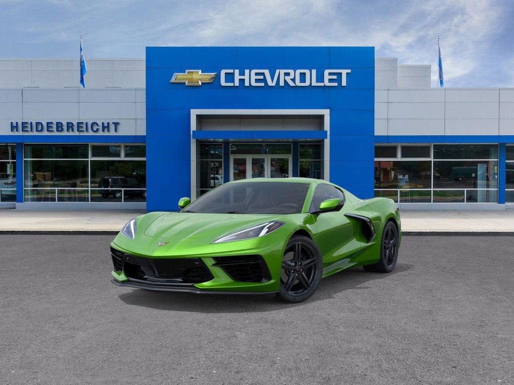 2026 Chevrolet Corvette Stingray 2LT