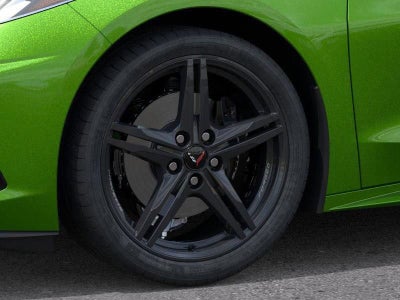 2026 Chevrolet Corvette Stingray 2LT