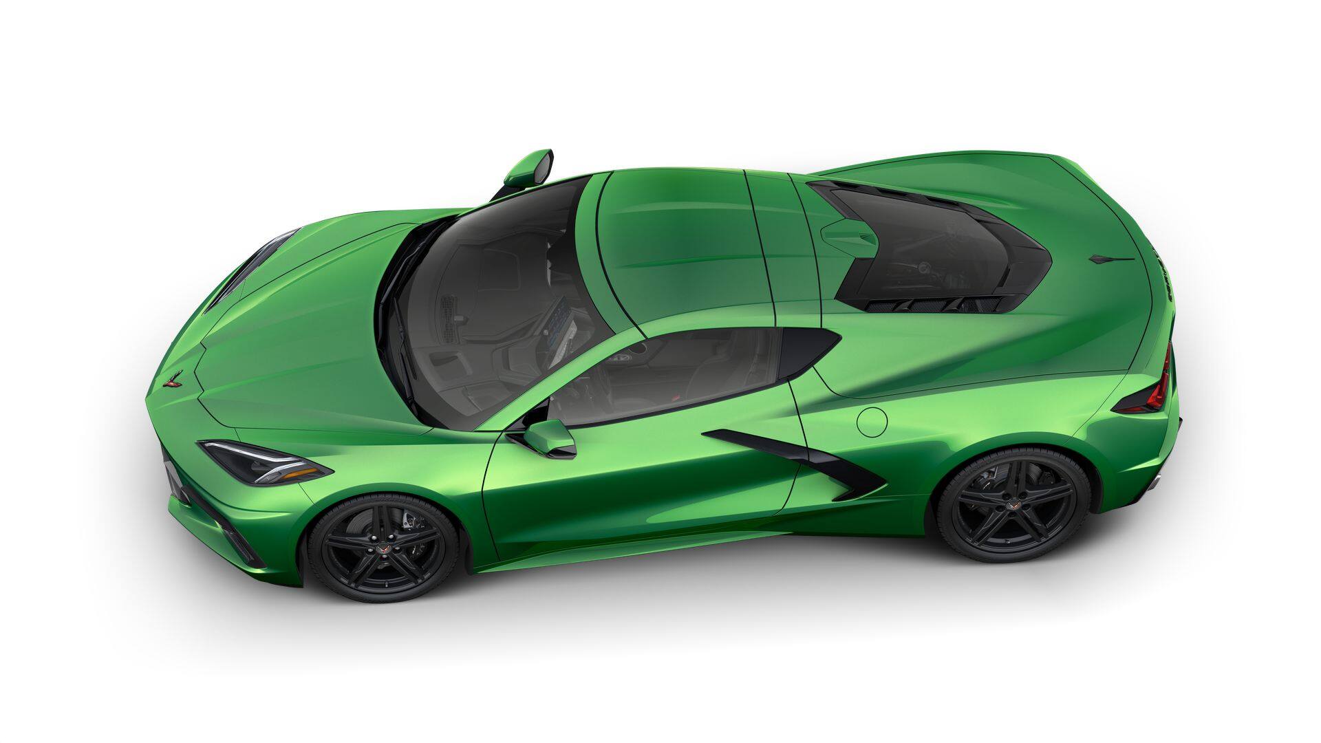 2026 Chevrolet Corvette Stingray 2LT