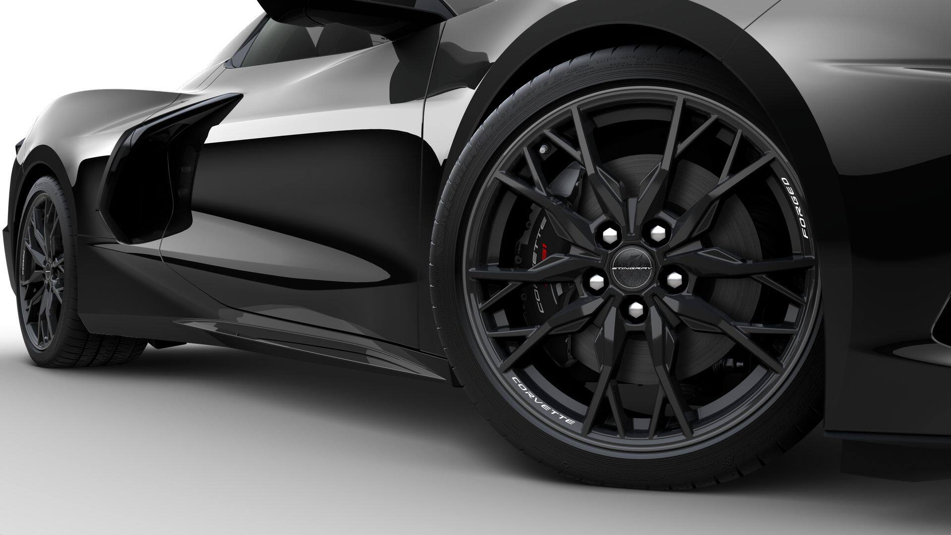 2026 Chevrolet Corvette Stingray 2LT