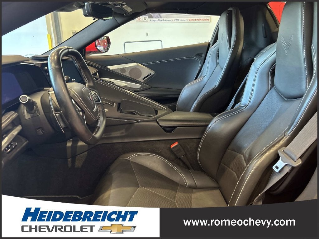 2025 Chevrolet Corvette Stingray 2LT