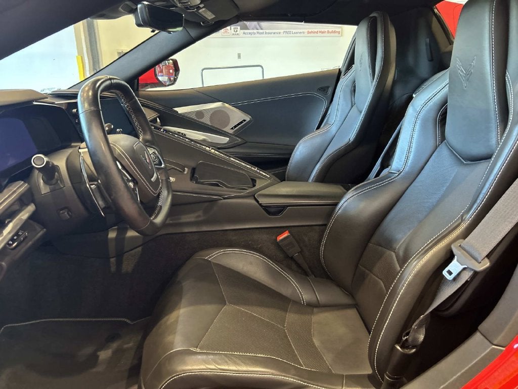 2025 Chevrolet Corvette Stingray 2LT