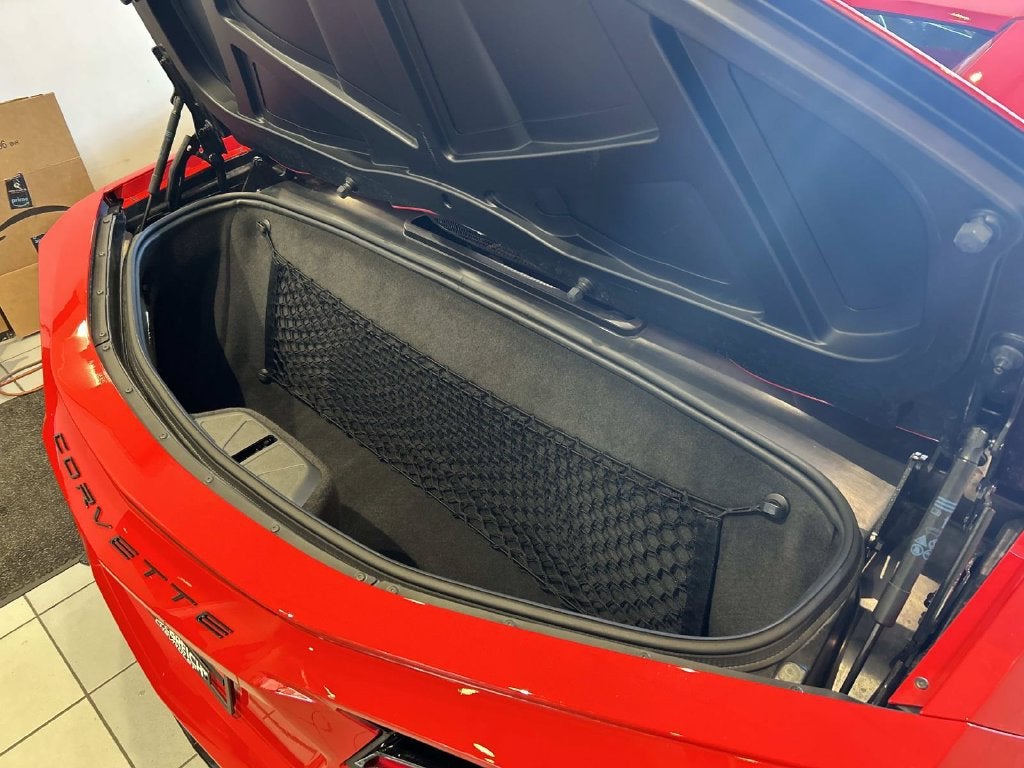 2025 Chevrolet Corvette Stingray 2LT