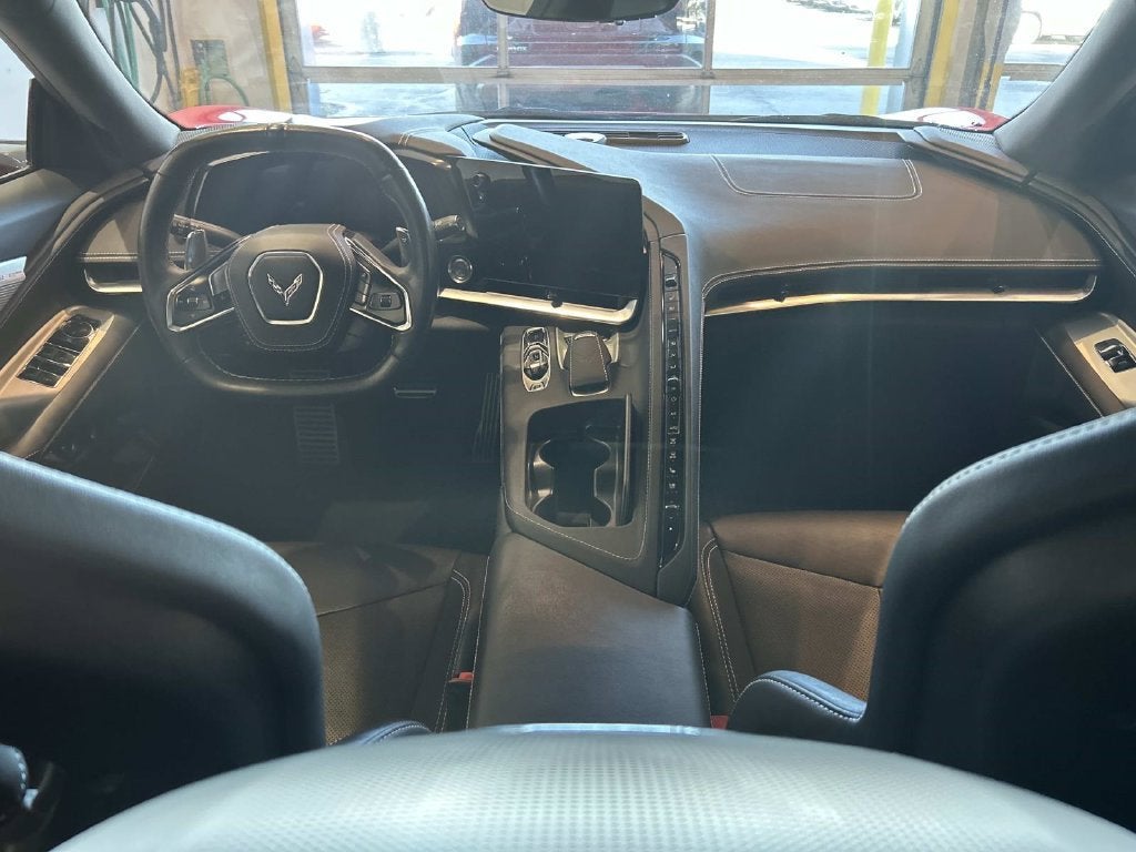2025 Chevrolet Corvette Stingray 2LT