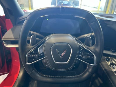 2025 Chevrolet Corvette Stingray 2LT