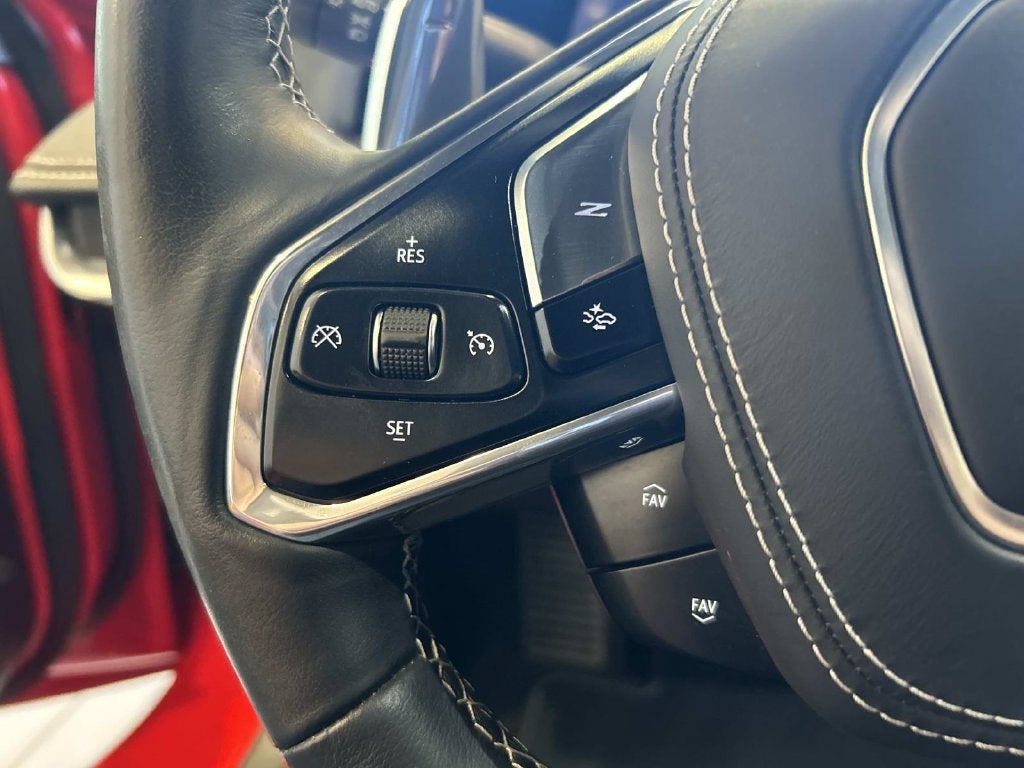 2025 Chevrolet Corvette Stingray 2LT