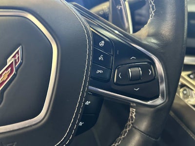 2025 Chevrolet Corvette Stingray 2LT
