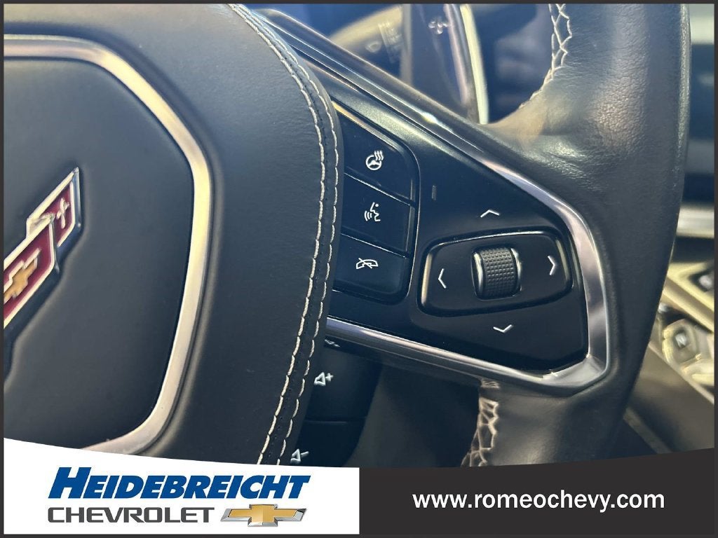 2025 Chevrolet Corvette Stingray 2LT