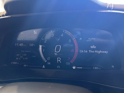 2025 Chevrolet Corvette Stingray 2LT