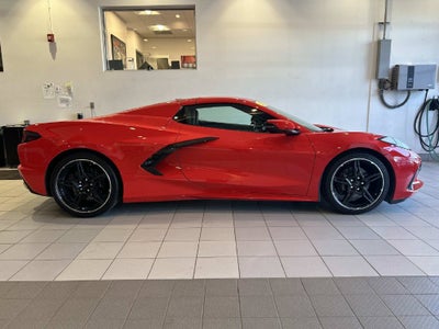 2025 Chevrolet Corvette Stingray 2LT