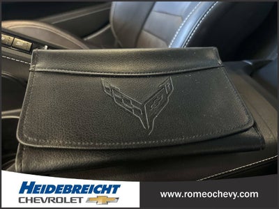 2025 Chevrolet Corvette Stingray 2LT