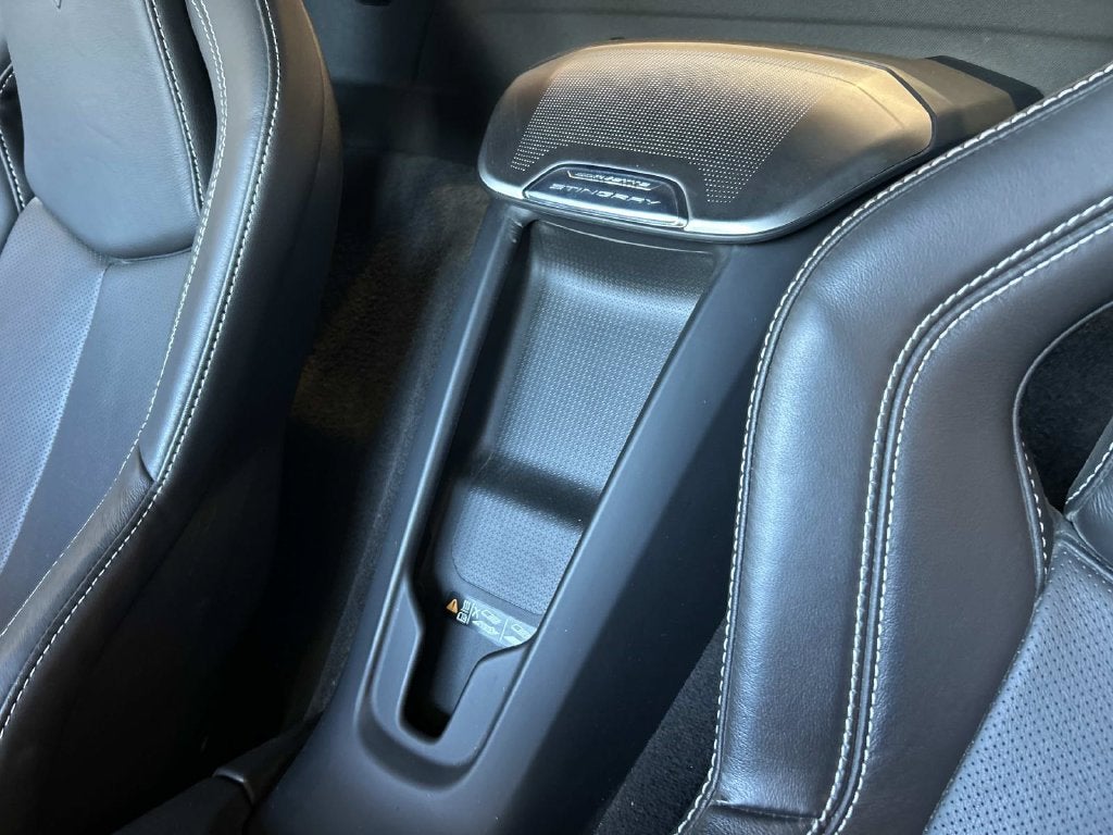 2025 Chevrolet Corvette Stingray 2LT