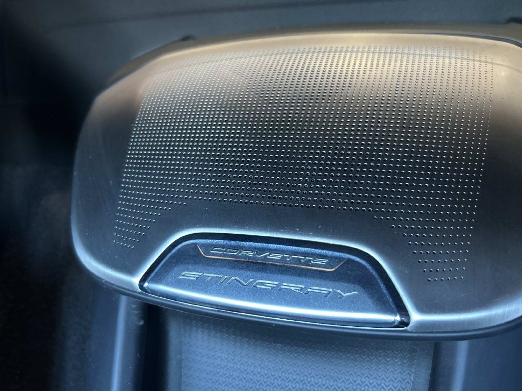 2025 Chevrolet Corvette Stingray 2LT