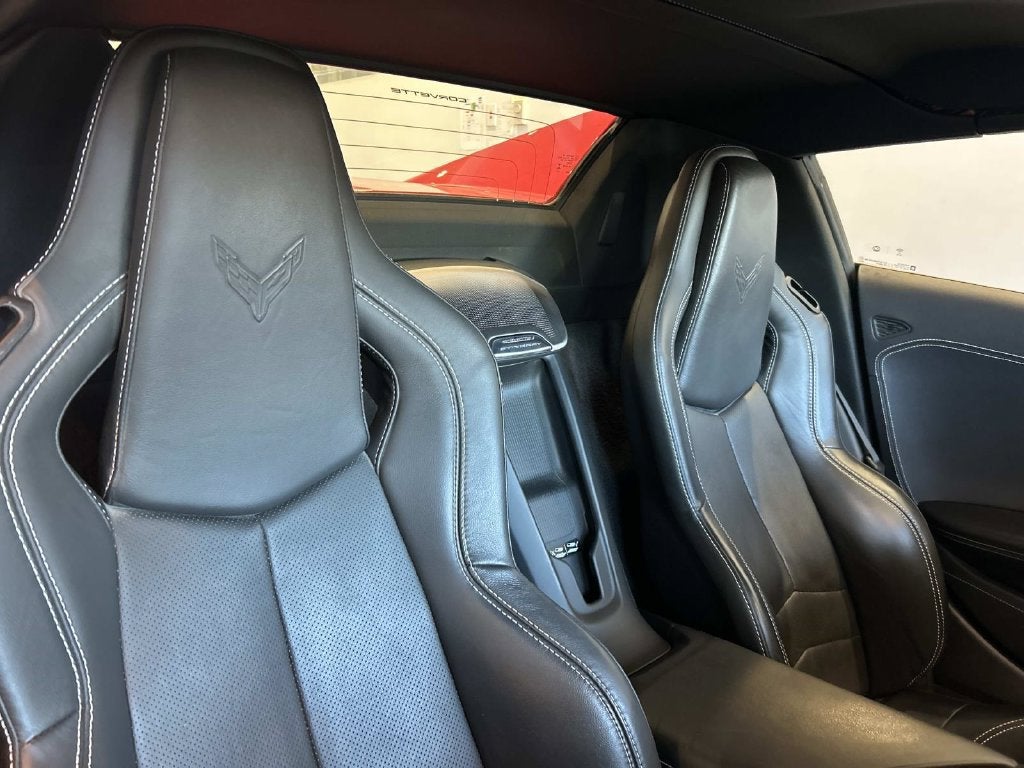 2025 Chevrolet Corvette Stingray 2LT