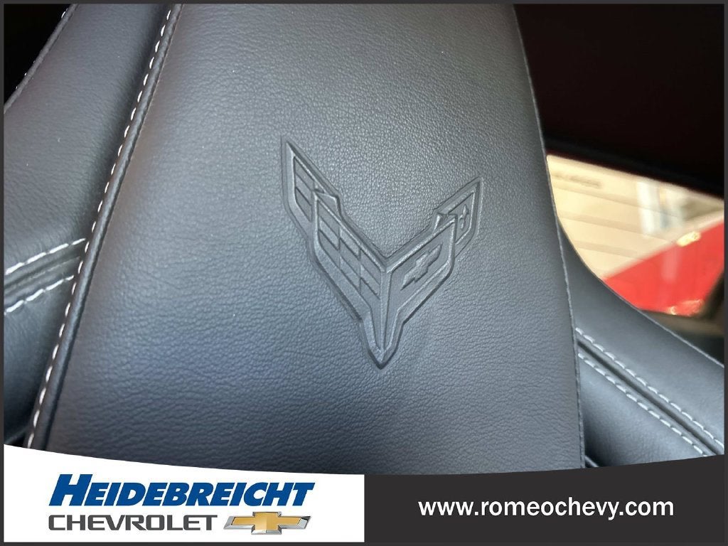 2025 Chevrolet Corvette Stingray 2LT