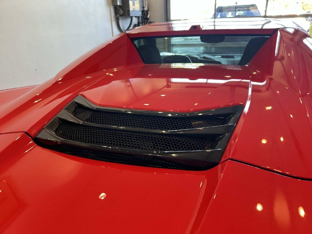 2025 Chevrolet Corvette Stingray 2LT