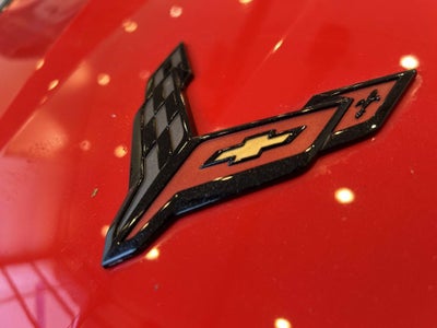 2025 Chevrolet Corvette Stingray 2LT