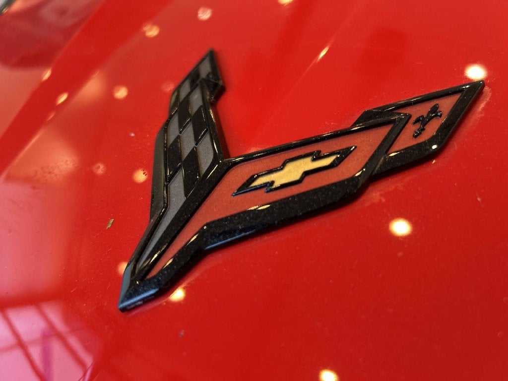 2025 Chevrolet Corvette Stingray 2LT