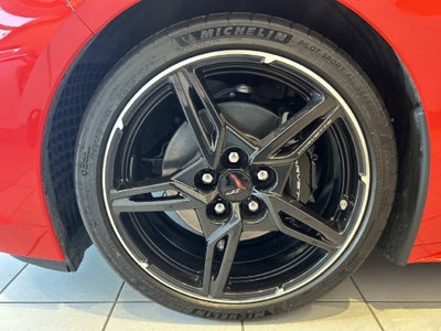 2025 Chevrolet Corvette Stingray 2LT
