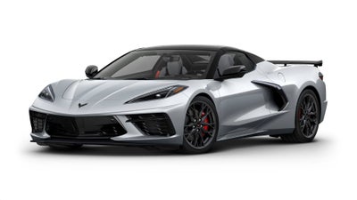 2027 Chevrolet Corvette Stingray 2LT