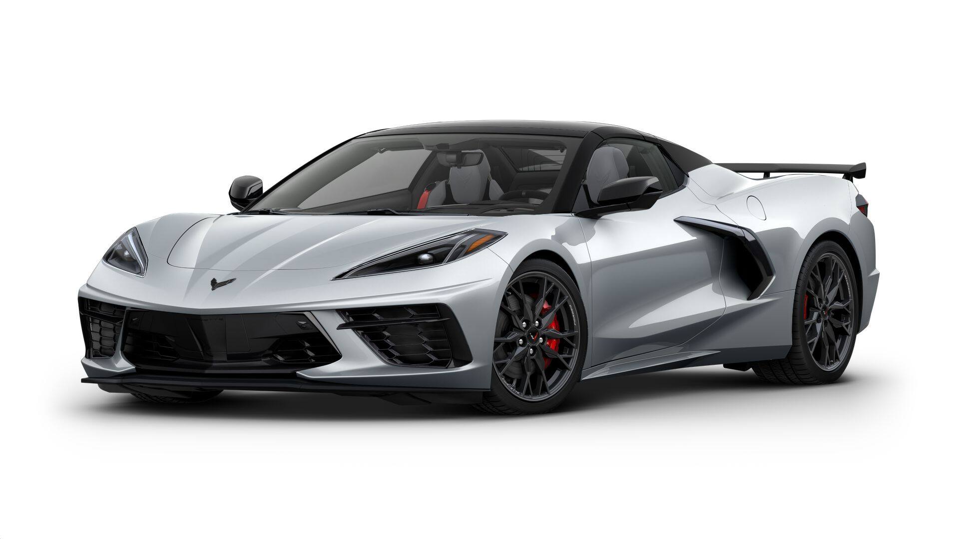 2027 Chevrolet Corvette Stingray 2LT
