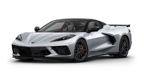2027 Chevrolet Corvette Stingray 2LT