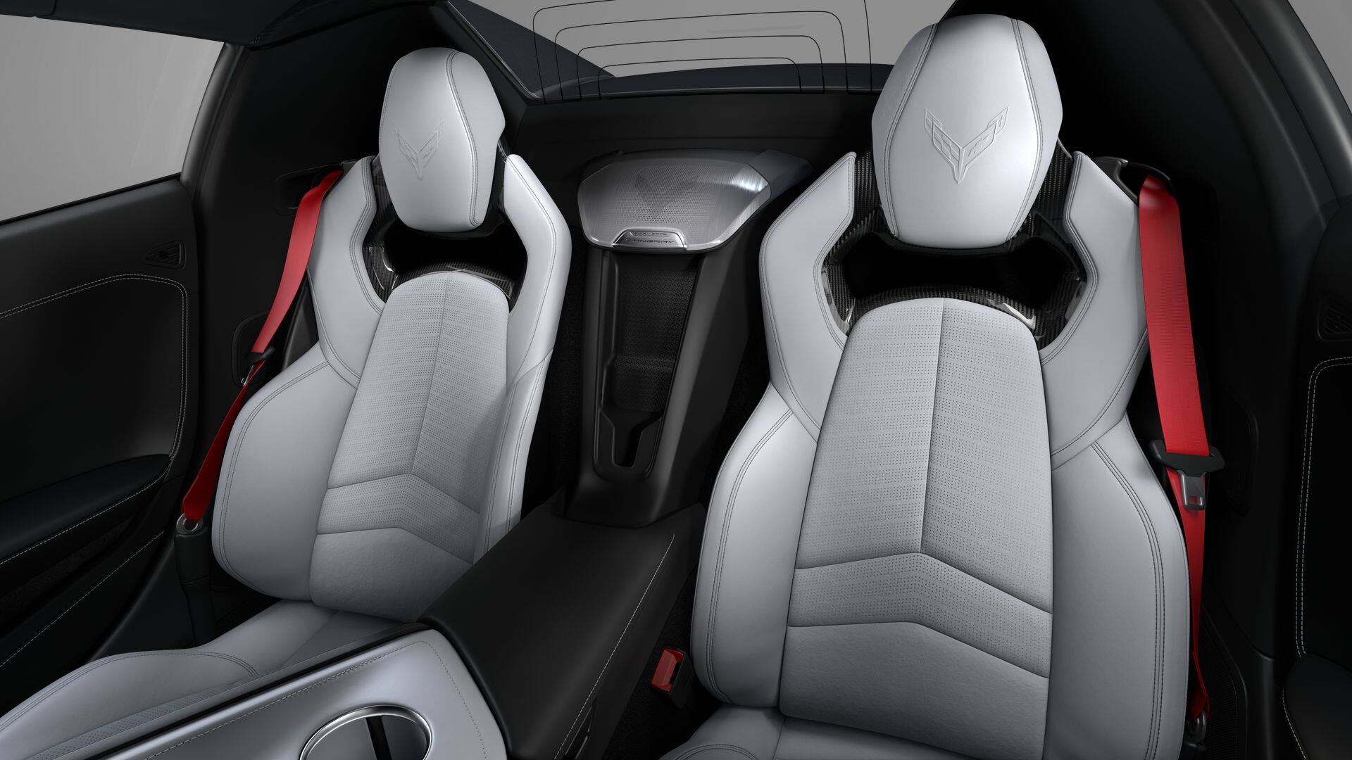 2027 Chevrolet Corvette Stingray 2LT