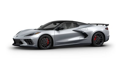 2027 Chevrolet Corvette Stingray 2LT