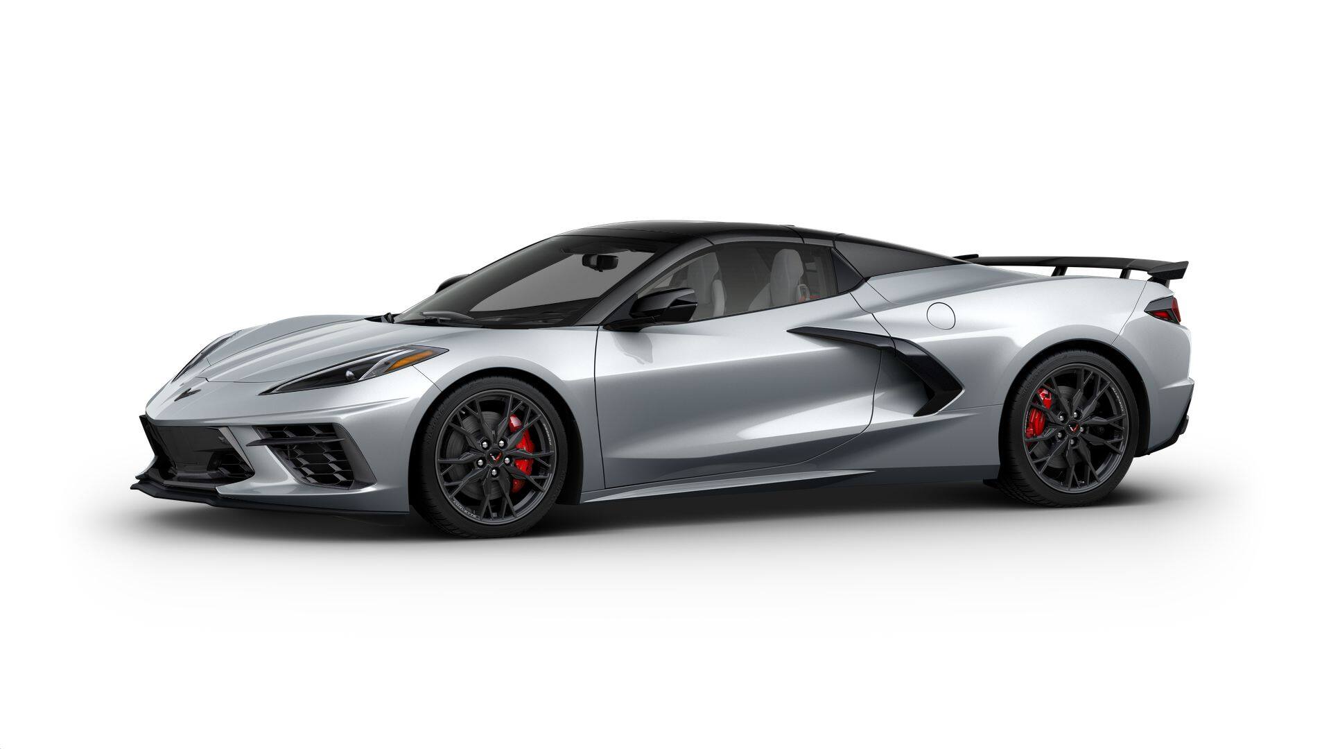 2027 Chevrolet Corvette Stingray 2LT