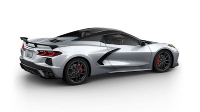 2027 Chevrolet Corvette Stingray 2LT