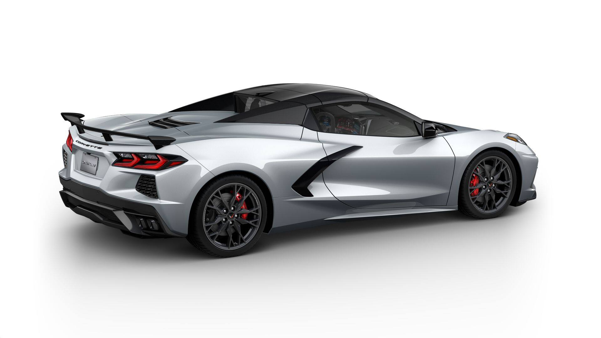 2027 Chevrolet Corvette Stingray 2LT