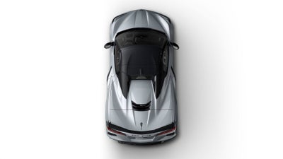 2027 Chevrolet Corvette Stingray 2LT