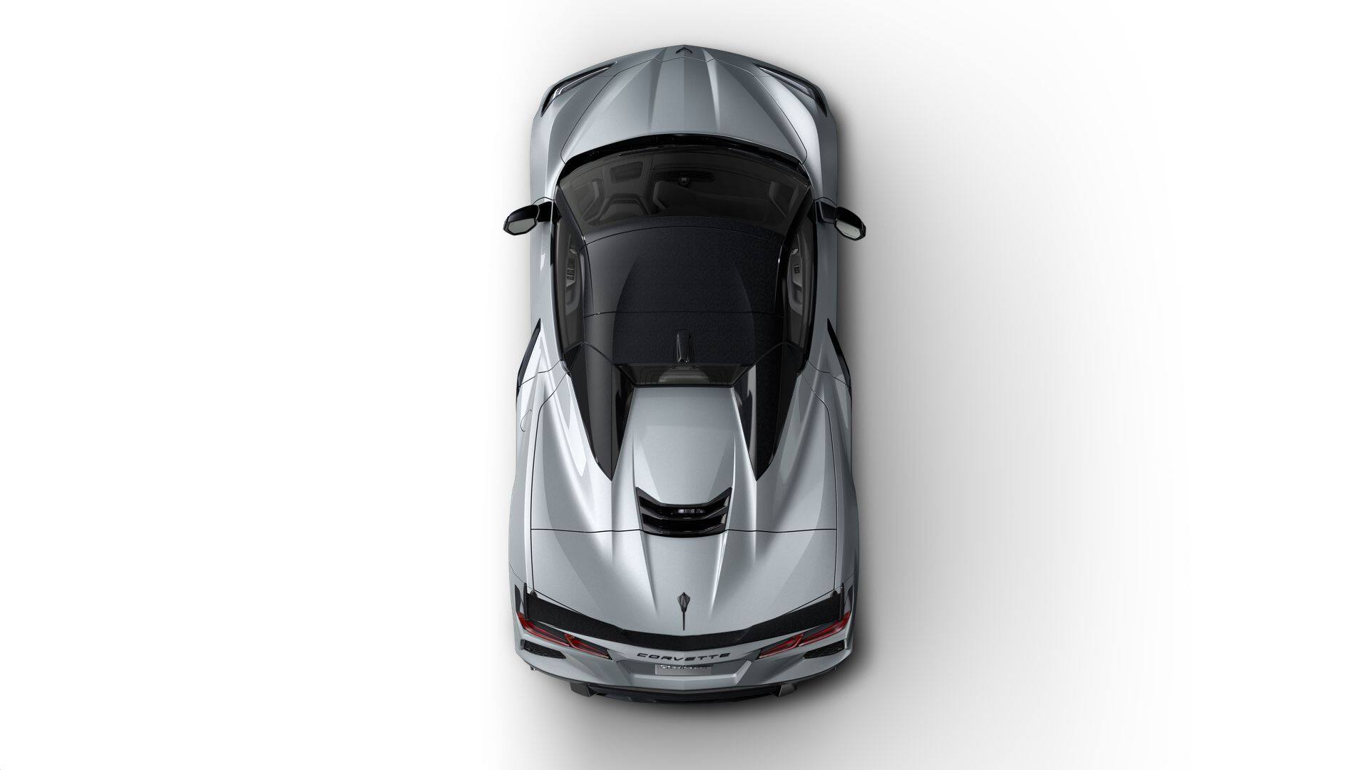 2027 Chevrolet Corvette Stingray 2LT