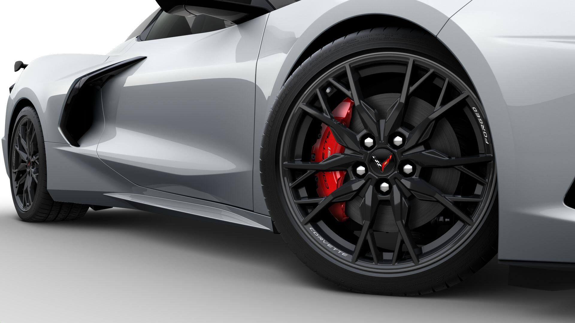 2027 Chevrolet Corvette Stingray 2LT