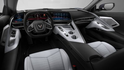 2027 Chevrolet Corvette Stingray 2LT