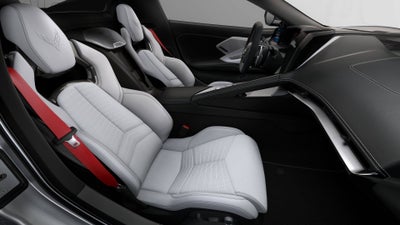 2027 Chevrolet Corvette Stingray 2LT