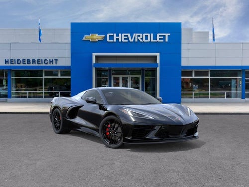 2027 Chevrolet Corvette Stingray 2LT