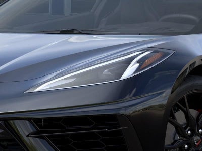 2027 Chevrolet Corvette Stingray 2LT