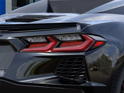 2027 Chevrolet Corvette Stingray 2LT