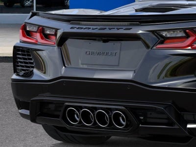 2027 Chevrolet Corvette Stingray 2LT